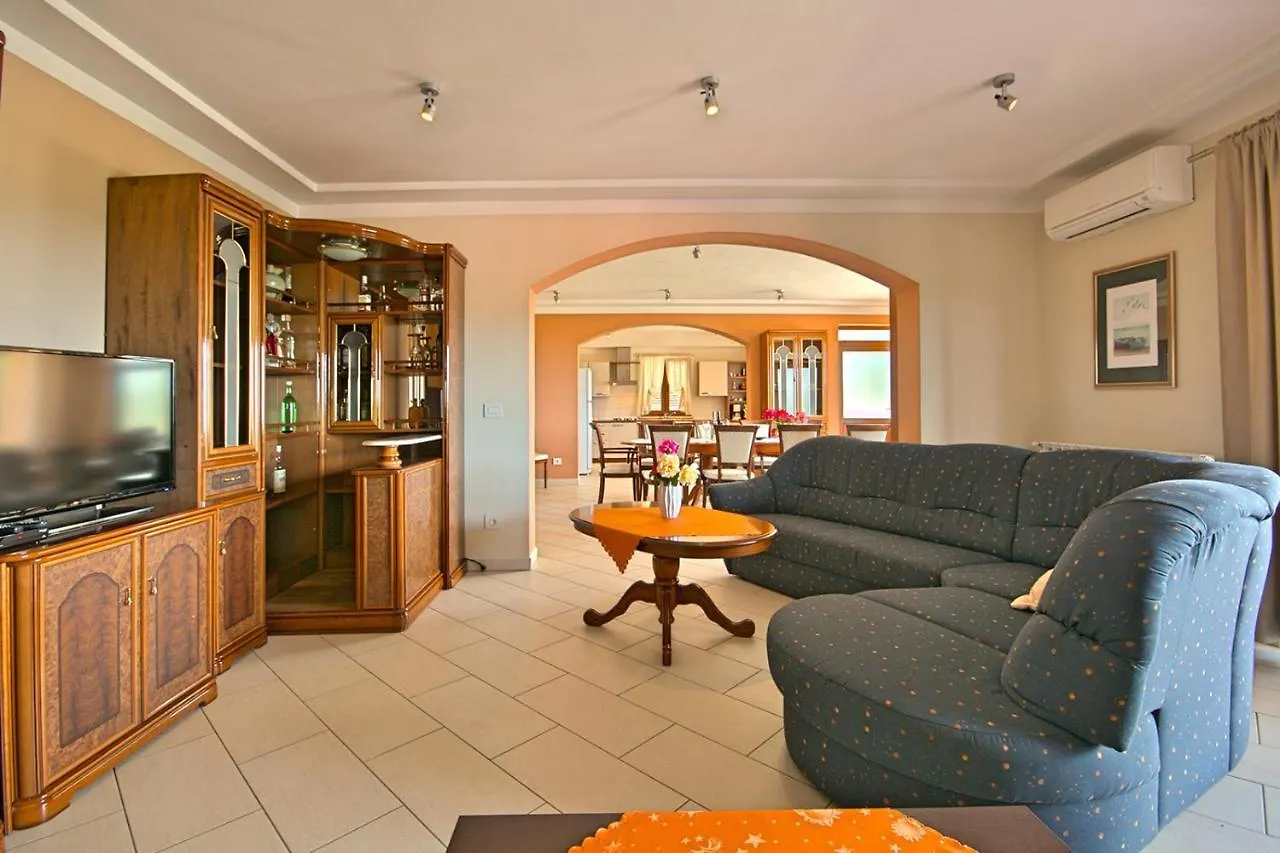Villa Melissa Labin   Labin (Istria)