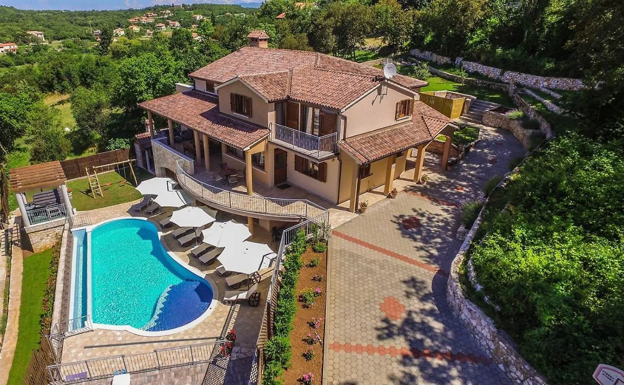 Villa Melissa Labin