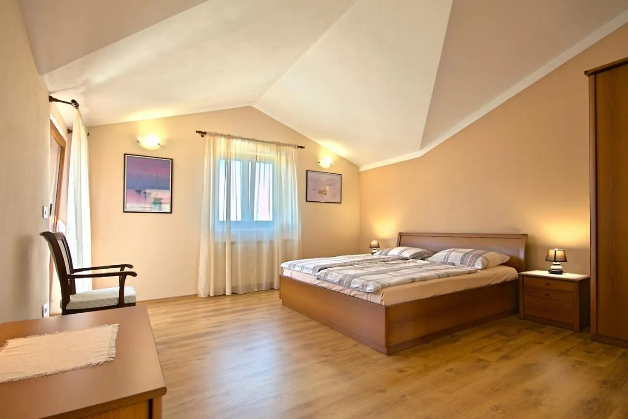 Villa Melissa Labin  Croatia