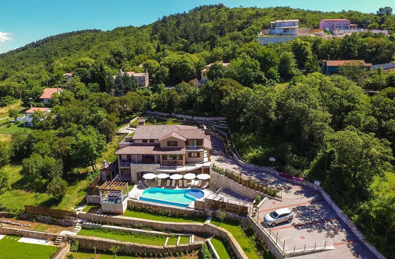 Villa Melissa Labin  Labin (Istria)