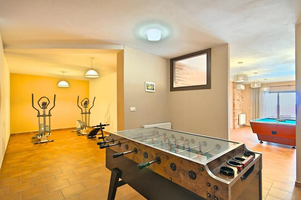 Villa Melissa Labin  0*, Labin (Istria)