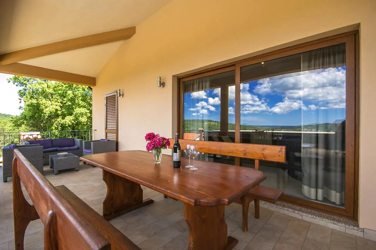Villa Melissa Labin  0*, Labin (Istria)
