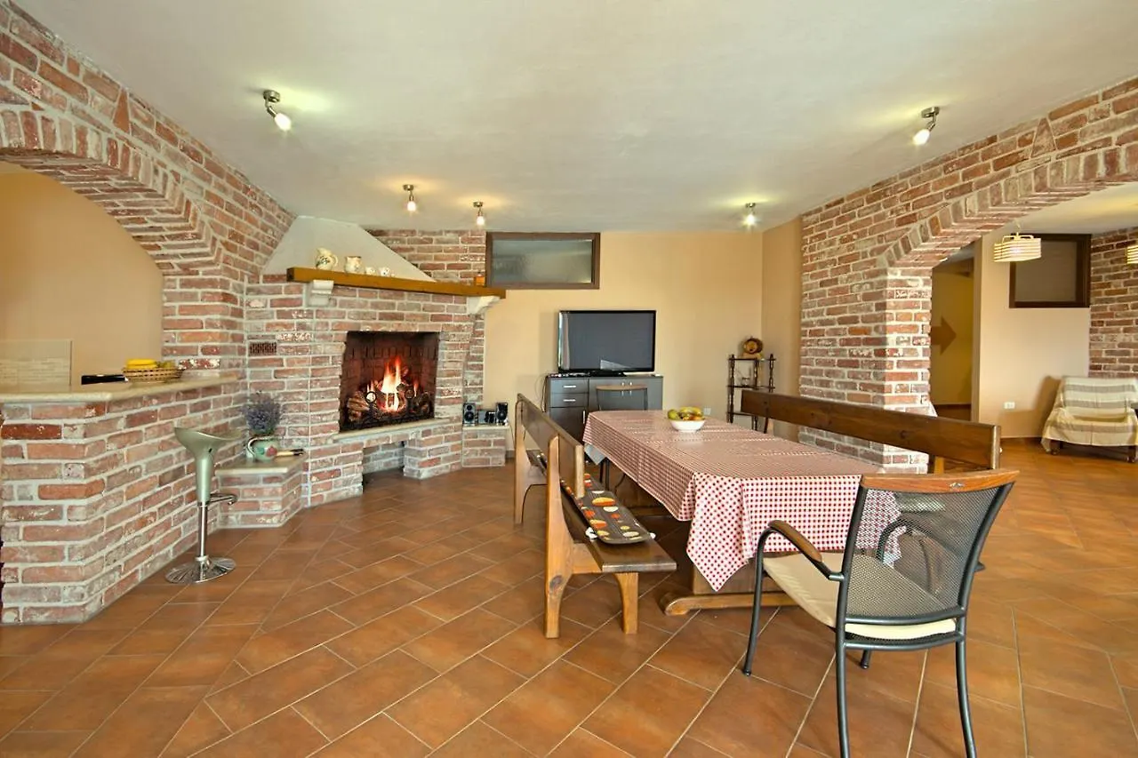 Villa Melissa Labin