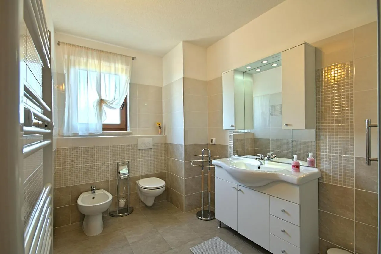 Villa Melissa Labin  Croatia