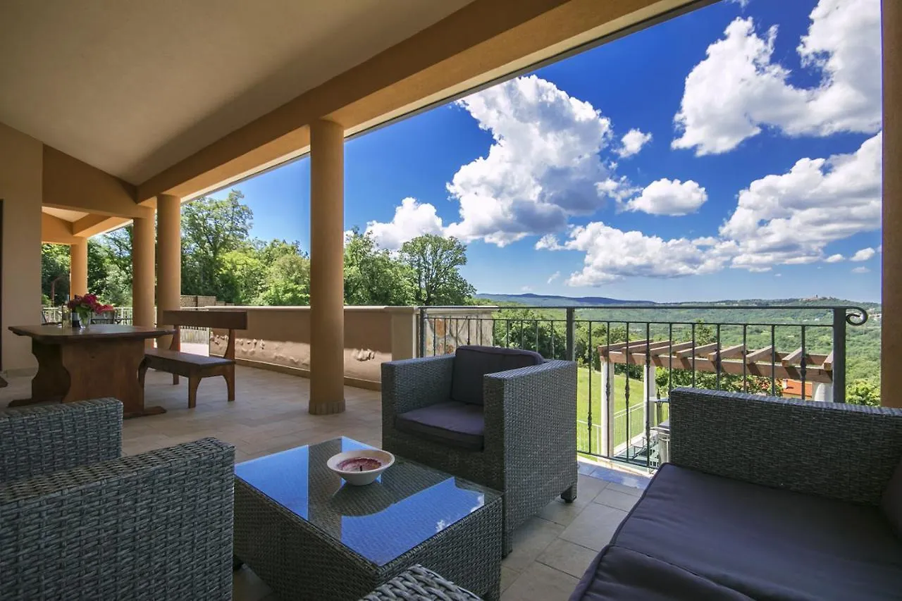Villa Melissa Labin  Croatia