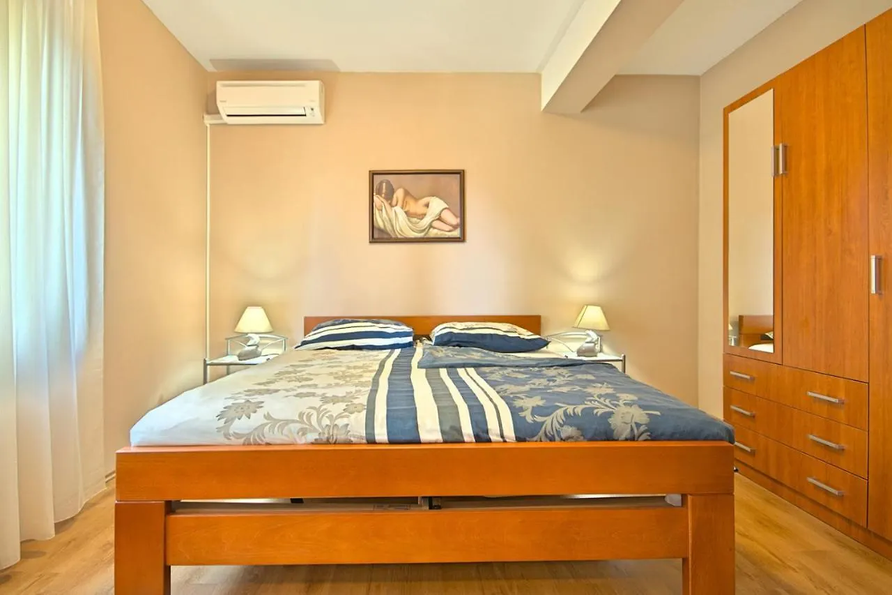 Villa Melissa Labin  0*, Labin (Istria) Kroatien