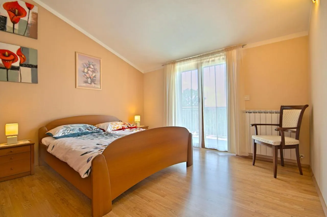 Villa Melissa Labin   Labin (Istria)