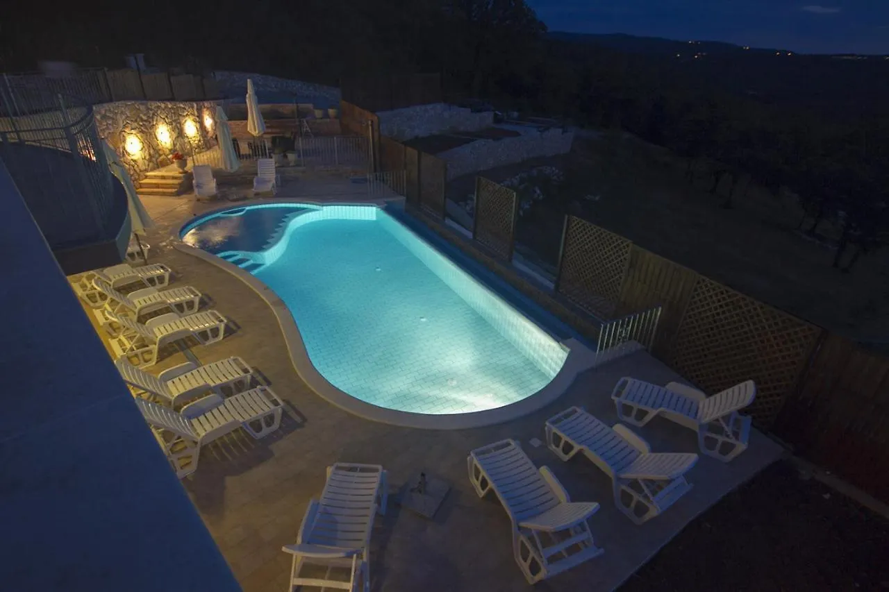 Villa Melissa Labin  0*, Labin (Istria) Croatia