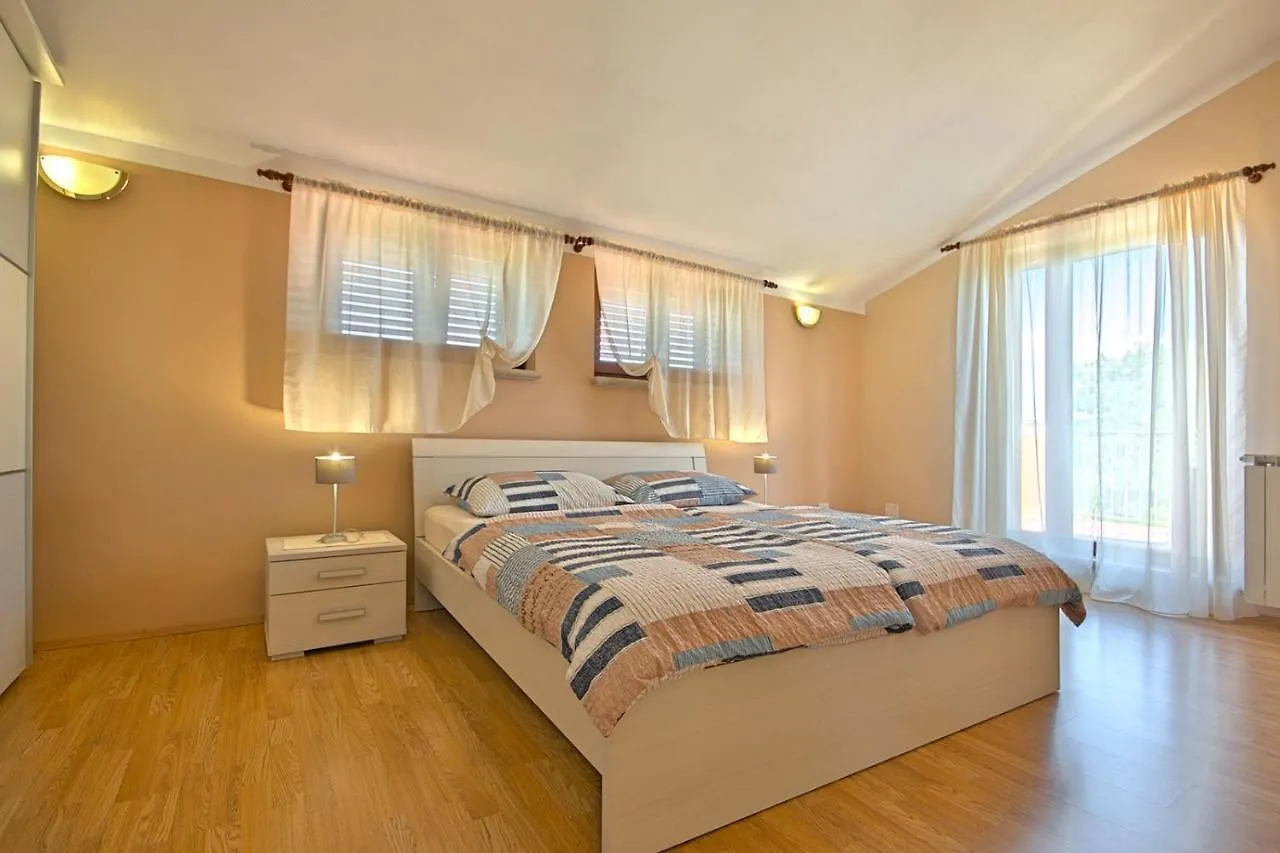 Villa Melissa Labin  Kroatien